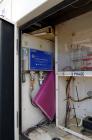 Used Hess Microgen / Doosan 400 kW Continuous Rated Natural Gas Generator Set