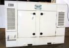 Used-Doosan 400 kW Natural Gas Generator Set, Continuous Rated Packaged by Hess