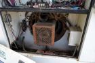 Used Doosan 400 kW Natural Gas Generator Set, Continuous Rated Packaged by Hess