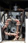 Used Doosan 400 kW Natural Gas Generator Set, Continuous Rated Packaged by Hess