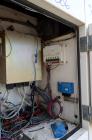 Used Doosan 400 kW Natural Gas Generator Set, Continuous Rated Packaged by Hess