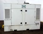Used Hess / Doosan 400 kW natural gas generator. Doosan model GV222TIC engine.