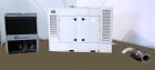 Unused-Hess Microgen 400 kW continuous rated natural gas generator set. Dawoo engine model GV222 TI 22 liter SN-EEYOA200217. 3/60/480V. 800 Amp main-line circuit breaker. New Basler 2020 control pane...