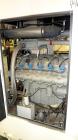 Unused-Hess Microgen 400 kW continuous rated natural gas generator set. Dawoo engine model GV222 TI 22 liter SN-EEYOA200217. 3/60/480V. 800 Amp main-line circuit breaker. New Basler 2020 control pane...