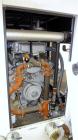 Unused-Hess Microgen 400 kW continuous rated natural gas generator set. Dawoo engine model GV222 TI 22 liter SN-EEYOA200217. 3/60/480V. 800 Amp main-line circuit breaker. New Basler 2020 control pane...