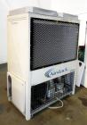 Unused-Hess Microgen 400 kW continuous rated natural gas generator set. Dawoo engine model GV222 TI 22 liter SN-EEYOA200217. 3/60/480V. 800 Amp main-line circuit breaker. New Basler 2020 control pane...