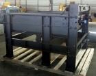 Unused-Hess Microgen 400 kW continuous rated natural gas generator set. Dawoo engine model GV222 TI 22 liter SN-EEYOA200217. 3/60/480V. 800 Amp main-line circuit breaker. New Basler 2020 control pane...