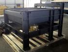 Unused-Hess Microgen 400 kW continuous rated natural gas generator set. Dawoo engine model GV222 TI 22 liter SN-EEYOA200217. 3/60/480V. 800 Amp main-line circuit breaker. New Basler 2020 control pane...