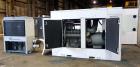 Unused-Hess Microgen 400 kW continuous rated natural gas generator set. Dawoo engine model GV222 TI 22 liter SNEEYOA200216. 3/60/480V. 800 Amp main-line circuit breaker. New Basler 2020 control panel...