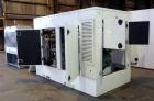Unused-Hess Microgen 400 kW continuous rated natural gas generator set. Dawoo engine model GV222 TI 22 liter SNEEYOA200216. 3/60/480V. 800 Amp main-line circuit breaker. New Basler 2020 control panel...