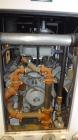 Unused-Hess Microgen 400 kW continuous rated natural gas generator set. Dawoo engine model GV222 TI 22 liter SNEEYOA200216. 3/60/480V. 800 Amp main-line circuit breaker. New Basler 2020 control panel...