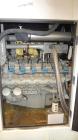 Unused-Hess Microgen 400 kW continuous rated natural gas generator set. Dawoo engine model GV222 TI 22 liter SNEEYOA200216. 3/60/480V. 800 Amp main-line circuit breaker. New Basler 2020 control panel...