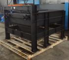 Unused-Hess Microgen 400 kW continuous rated natural gas generator set. Dawoo engine model GV222 TI 22 liter SNEEYOA200216. 3/60/480V. 800 Amp main-line circuit breaker. New Basler 2020 control panel...