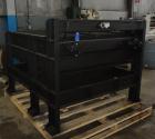 Unused-Hess Microgen 400 kW continuous rated natural gas generator set. Dawoo engine model GV222 TI 22 liter SNEEYOA200216. 3/60/480V. 800 Amp main-line circuit breaker. New Basler 2020 control panel...