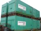 Unused-Hyundai HFP Power Generator 1.4 mW, 60 Hz.  Equipped with a Hyundai 9H21/32 HFO engine, 1400 kW, 4160V, 60 Hz, 900 rpm.  Including engine, generator, control panel and enclosure.