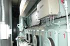 Unused-Hyundai HFP Power Generator 1.4 mW, 60 Hz.  Equipped with a Hyundai 9H21/32 HFO engine, 1400 kW, 4160V, 60 Hz, 900 rpm.  Including engine, generator, control panel and enclosure.
