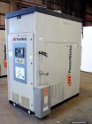 Used Ingersoll-Rand PowerWorks 70 kW Microturbine / Peak Shaving Natural Gas Generator Set, Model 70LM, Serial #PW00170D0102, 3/60/480V.  250 Amp mainline circuit breaker.  5412 Hours. Year 2001. Pat...