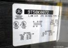 Used Ingersoll-Rand PowerWorks 70 kW Microturbine / Peak Shaving Natural Gas Generator Set, Model 70LM, Serial #PW00170D0102, 3/60/480V.  250 Amp mainline circuit breaker.  5412 Hours. Year 2001. Pat...