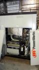 Used Ingersoll-Rand PowerWorks 70 kW Microturbine / Peak Shaving Natural Gas Generator Set, Model 70LM, Serial #PW00170D0102, 3/60/480V.  250 Amp mainline circuit breaker.  5412 Hours. Year 2001. Pat...
