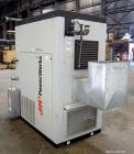 Used Ingersoll-Rand PowerWorks 70 kW microturbine natural gas generator, model