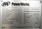 Used Ingersoll-Rand PowerWorks 70 kW microturbine natural gas generator, model