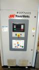 Used I-R PowerWorks 70 kW microturbine / natural gas generator, model 70LM.
