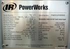 Used I-R PowerWorks 70 kW microturbine / natural gas generator, model 70LM.