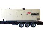 Used Ingersoll Rand G575 504 kW Standby Portable Diesel Generator Set