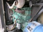 Used Ingersoll Rand 504 kW portable diesel generator model G575. TAD1631GE