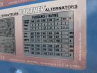 Used Ingersoll Rand 504 kW portable diesel generator model G575. TAD1631GE