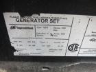 Used Ingersoll Rand 504 kW portable diesel generator model G575. TAD1631GE