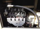 Used Ingersoll Rand 80 kW Standby (68 kW Prime) Natural Gas Generator Set. IR Model N80, Serial 350811UK0A41. GM Vortec 8.1L engine, serial 8.1L-08850. 3/60/277/480V. 150 Amp mainline circuit breaker...