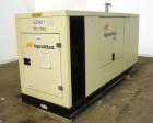 Used Ingersoll Rand 80 kW Standby (68 kW Prime) Natural Gas Generator Set. IR Model N80, Serial 350811UK0A41. GM Vortec 8.1L engine, serial 8.1L-08850. 3/60/277/480V. 150 Amp mainline circuit breaker...