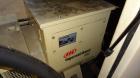 Used Ingersoll Rand 80 kW Standby (68 kW Prime) Natural Gas Generator Set. IR Model N80, Serial 350811UK0A41. GM Vortec 8.1L engine, serial 8.1L-08850. 3/60/277/480V. 150 Amp mainline circuit breaker...