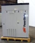 Used Ingersoll-Rand PowerWorks 70 kW microturbine / natural gas generator, mode