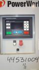 Used Ingersoll-Rand PowerWorks 70 kW microturbine / natural gas generator, mode