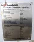 Used Ingersoll-Rand PowerWorks 70 kW microturbine / natural gas generator, mode