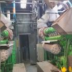 Used Jenbacher CHP Diesel Generator