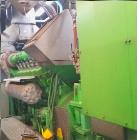 Used Jenbacher CHP Diesel Generator