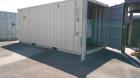 Used GE Jenbacher Genset