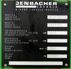 Used Jenbacher 2000 kW natural gas generator. Jenbacher J616GS engine