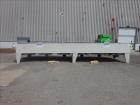 Used Jenbacher 2000 kW natural gas generator. Jenbacher J616GS engine