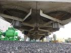 Used Jenbacher 2000 kW natural gas generator. Jenbacher J616GS engine