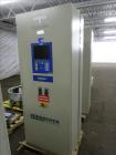Used Jenbacher 2000 kW natural gas generator. Jenbacher J616GS engine