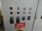 Used Jenbacher 2000 kW natural gas generator. Jenbacher J616GS engine