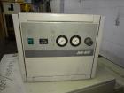 Used Jenbacher 2000 kW natural gas generator. Jenbacher J616GS engine