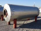 Used Jenbacher 2000 kW natural gas generator. Jenbacher J616GS engine