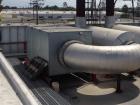 Used Jenbacher 2000 kW natural gas generator. Jenbacher J616GS engine