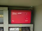 Used-Jenbacher 2000 kW natural gas generator. Jenbacher J616GS