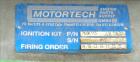 Used Jenbacher 2000 kW natural gas generator. Jenbacher J616GS